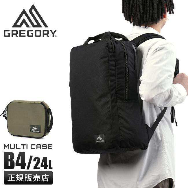 限定SALE⭕️GREGORY メンズビジネスバッグ•リュック GREGORY（グレゴリー） リュック ビジネスリュック メンズ ブランド
