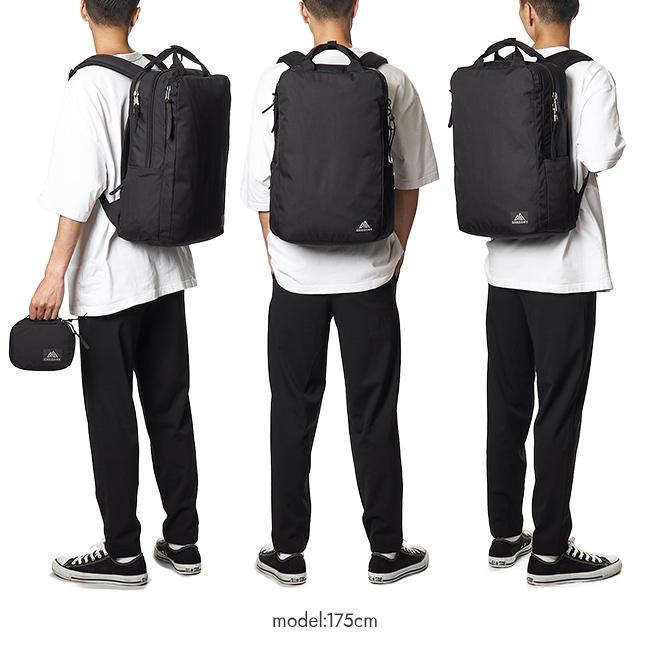GREGORY（グレゴリー） 日本正規品 ビジネスリュック メンズ 50代 40代