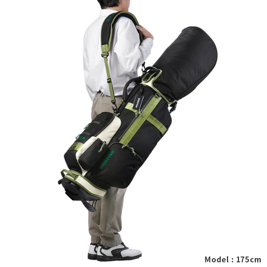 BRIEFING GOLF ブリーフィング ゴルフ キャディバッグ ゴルフ BRIEFING GOLF ブリーフィング ゴルフ キャディバッグ ゴルフ