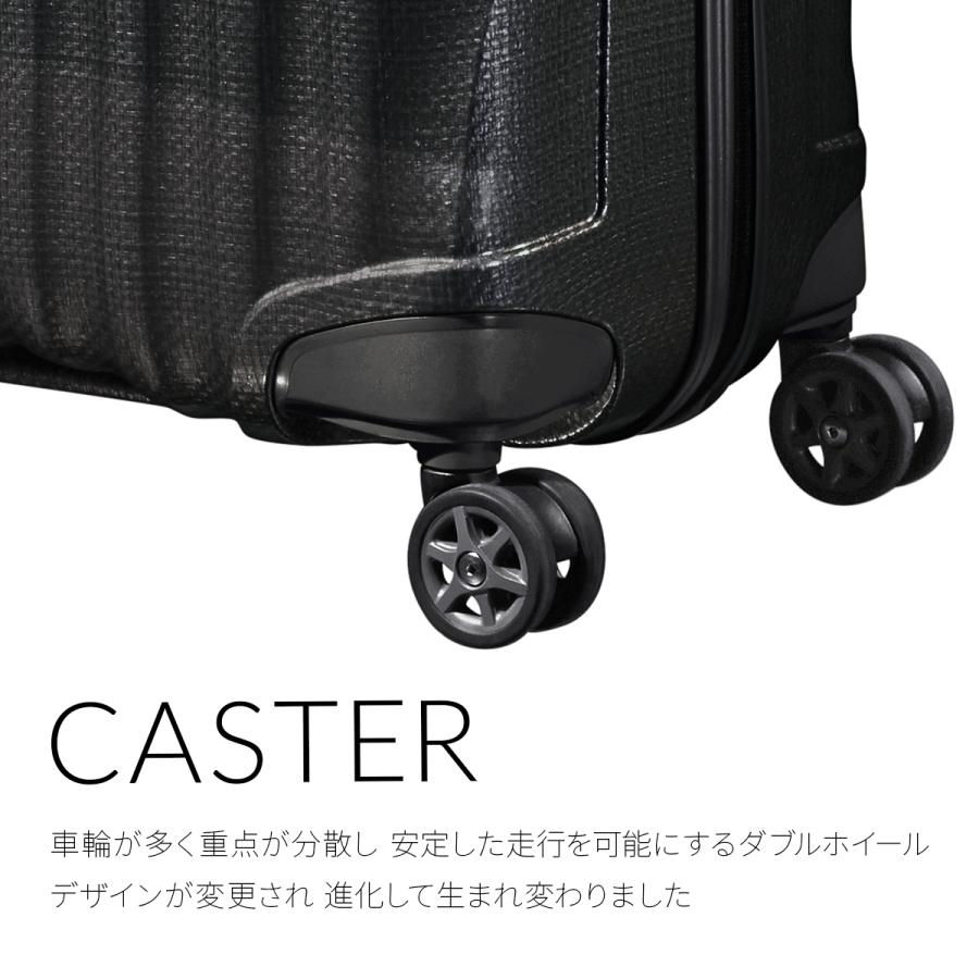 Samsonite（サムソナイト） シーライト スーツケース Lサイズ LL XL