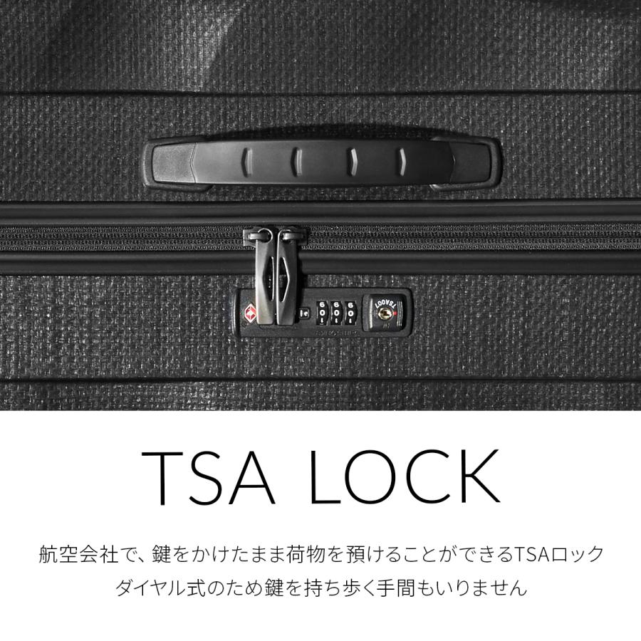 Samsonite（サムソナイト） シーライト スーツケース Lサイズ LL XL
