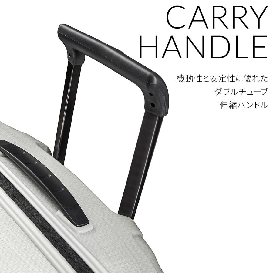 Samsonite（サムソナイト） シーライト スーツケース Lサイズ LL XL