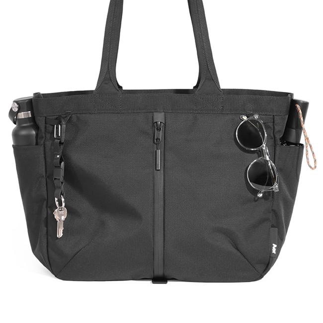 Aer エアー トートバッグ City Tote Black メンズ ブランド Aer エアー トートバッグ City Tote Black メンズ ブランド