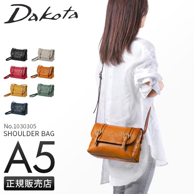 Dakota（ダコタ） ミニショルダーバッグ レディース ブランド レザー