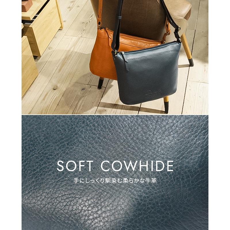 Dakota（ダコタ） ショルダーバッグ レディース ブランド レザー 本革