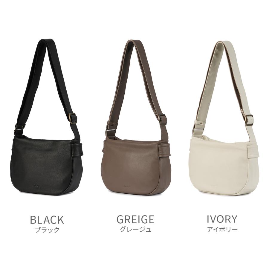 Dakota（ダコタ） ポルコ2 ショルダーバッグ レディース 本革 斜めがけ