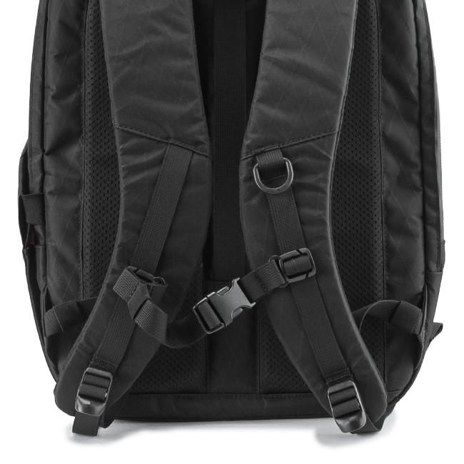 エアー リュック Aer Day Pack 2 X-PAC ビジネスリュック メンズ 50代 40代 通勤 通学 14.8L ビジネスバッグ ブランド ワークコレクション 91008｜business-bugs｜16