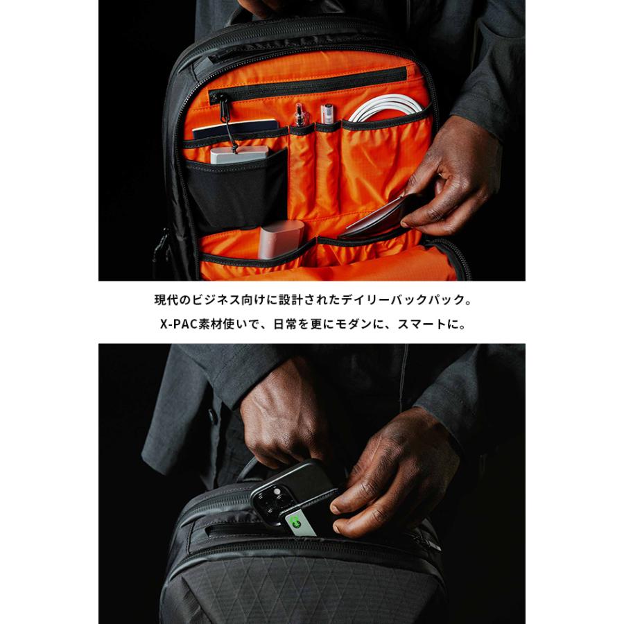 Aer エアー リュック Day Pack 2 X-PAC ビジネスリュック メンズ