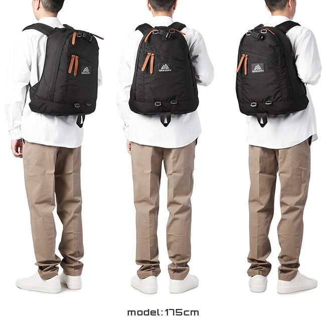 GREGORY（グレゴリー） 日本正規品 リュック メンズ デイパック 26L