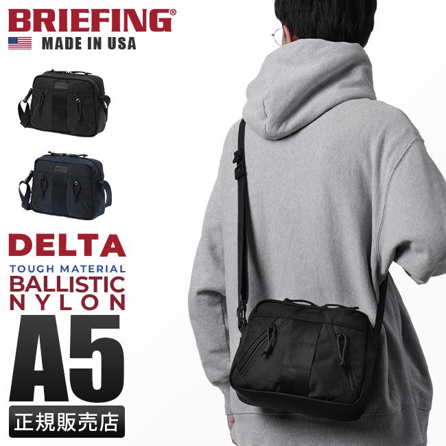 BRIEFING ブラック メンズビジネスバッグ ショルダーバック BRIEFING（ブリーフィング） ビジネスバッグ 「別注」「BRIEFING」A4