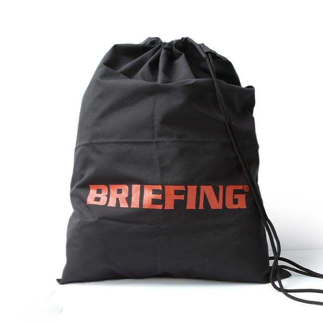 タグ付き 美品 ブリーフィング スライダー アメリカ製 usa製 ブラック BRIEFING（ブリーフィング） バッグ ショルダーバッグ メンズ デルタ