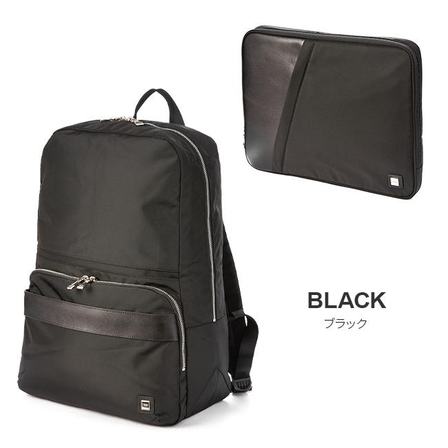 TAKEO KIKUCHI タケオキクチ ビジネスリュック ブラック美品 TAKEO KIKUCHI（タケオキクチ） バッグ ビジネスリュック メンズ 通勤