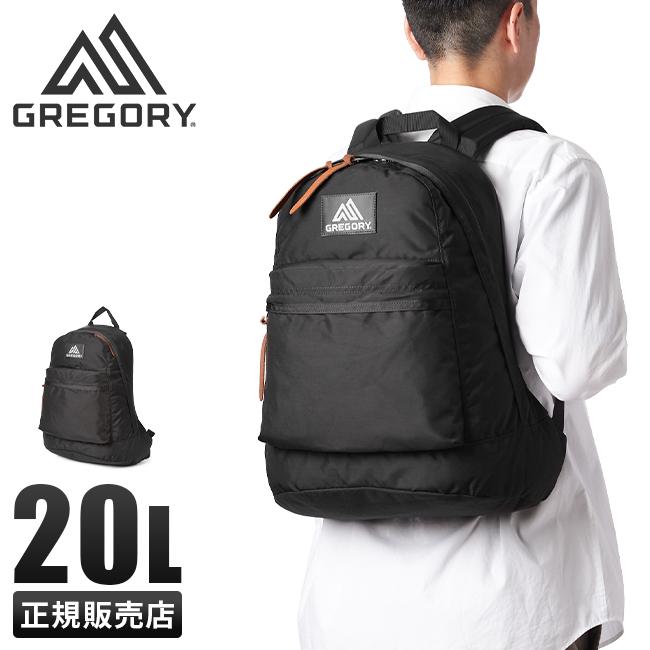 日本正規品 グレゴリー リュック 20L 通学 通勤 軽量 メンズ レディース ブランド デイパック クラシック イージーデイ GREGORY EASY DAY | GREGORY