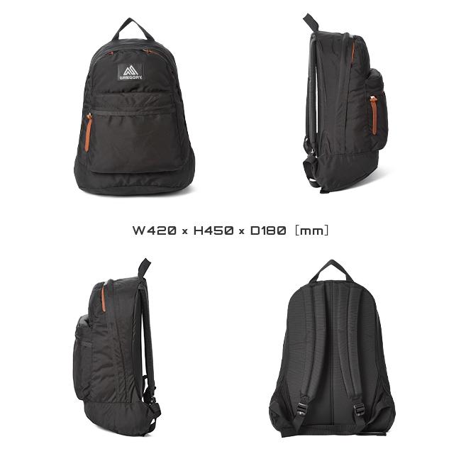 日本正規品 グレゴリー リュック 20L 通学 通勤 軽量 メンズ レディース ブランド デイパック クラシック イージーデイ GREGORY EASY DAY | GREGORY | 04