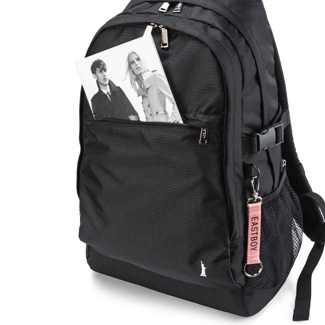 EASTBOY（イーストボーイ） スクバ スクールバッグ リュック 28L 通学