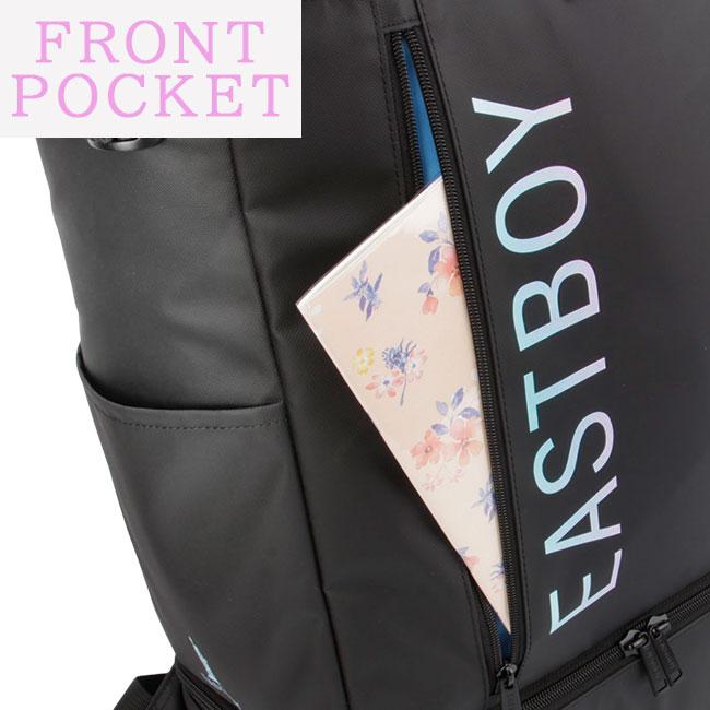 EASTBOY（イーストボーイ） スクバ スクールバッグ リュック 32L 新作