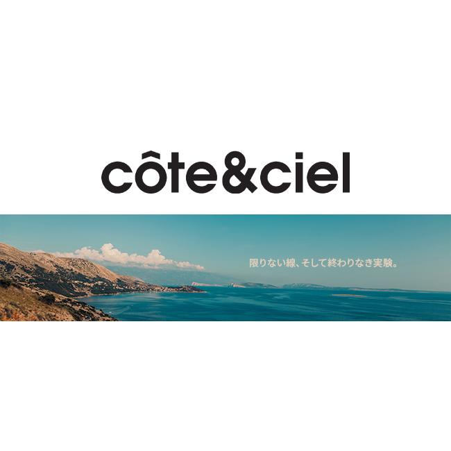 cote&ciel コートエシエル EcoYarn AVON ECOYARN リュック メンズ ブランド 拡張 大容量 通学 通勤 旅行 黒 12/26L A4 CC-29055_16