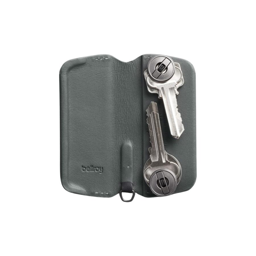 Bellroy Key Cover Plus 第3世代 ベルロイ キーカバー プラス キーケース スマートキー ブランド レザー 本革 薄型 マグネット式開閉 EKCF 3年保証 在庫限り | Bellroy | 15