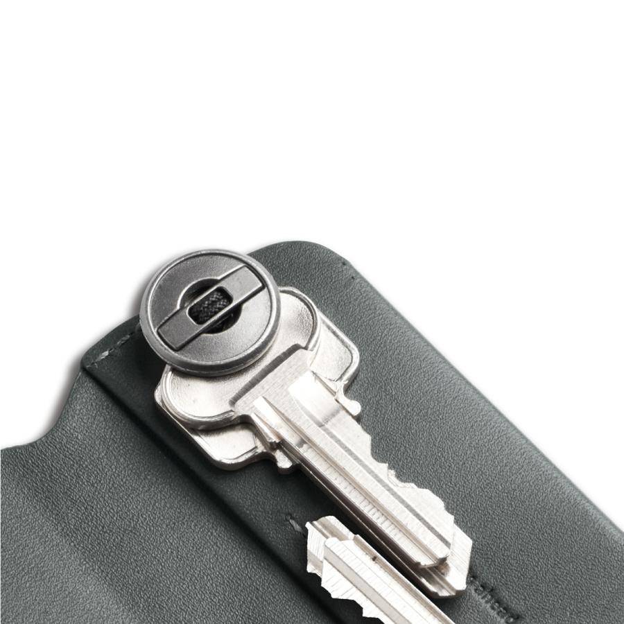 Bellroy Key Cover Plus 第3世代 ベルロイ キーカバー プラス キーケース スマートキー ブランド レザー 本革 薄型 マグネット式開閉 EKCF 3年保証 在庫限り | Bellroy | 16