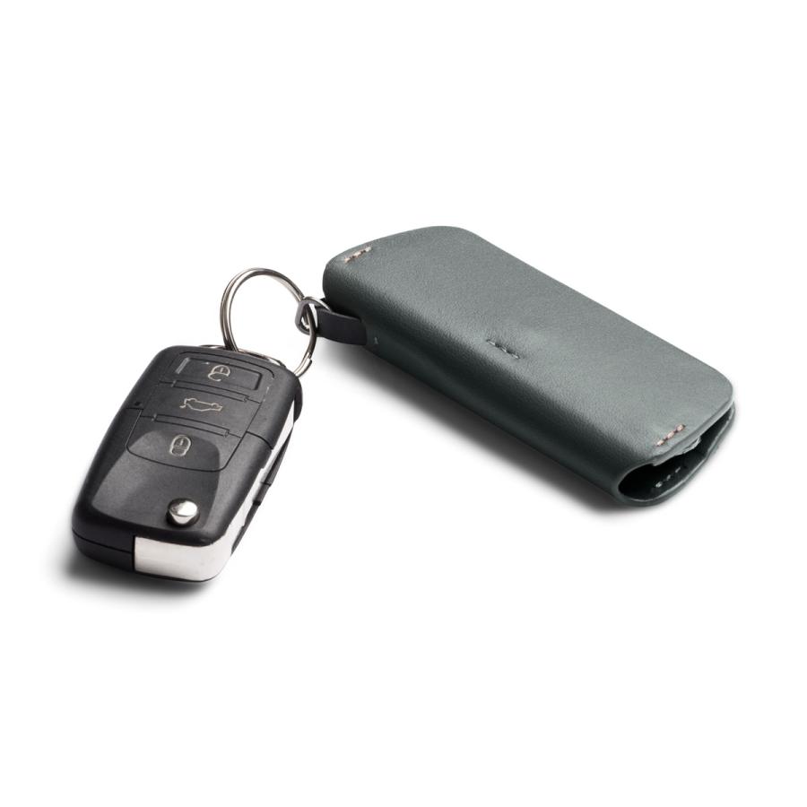 Bellroy Key Cover Plus 第3世代 ベルロイ キーカバー プラス キーケース スマートキー ブランド レザー 本革 薄型 マグネット式開閉 EKCF 3年保証 在庫限り | Bellroy | 19