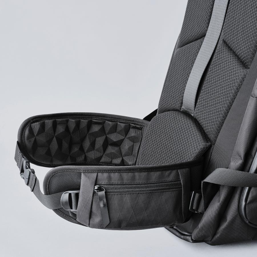 ALPAKA アルパカ リュック メンズ エレメンツ トラベル バックパック