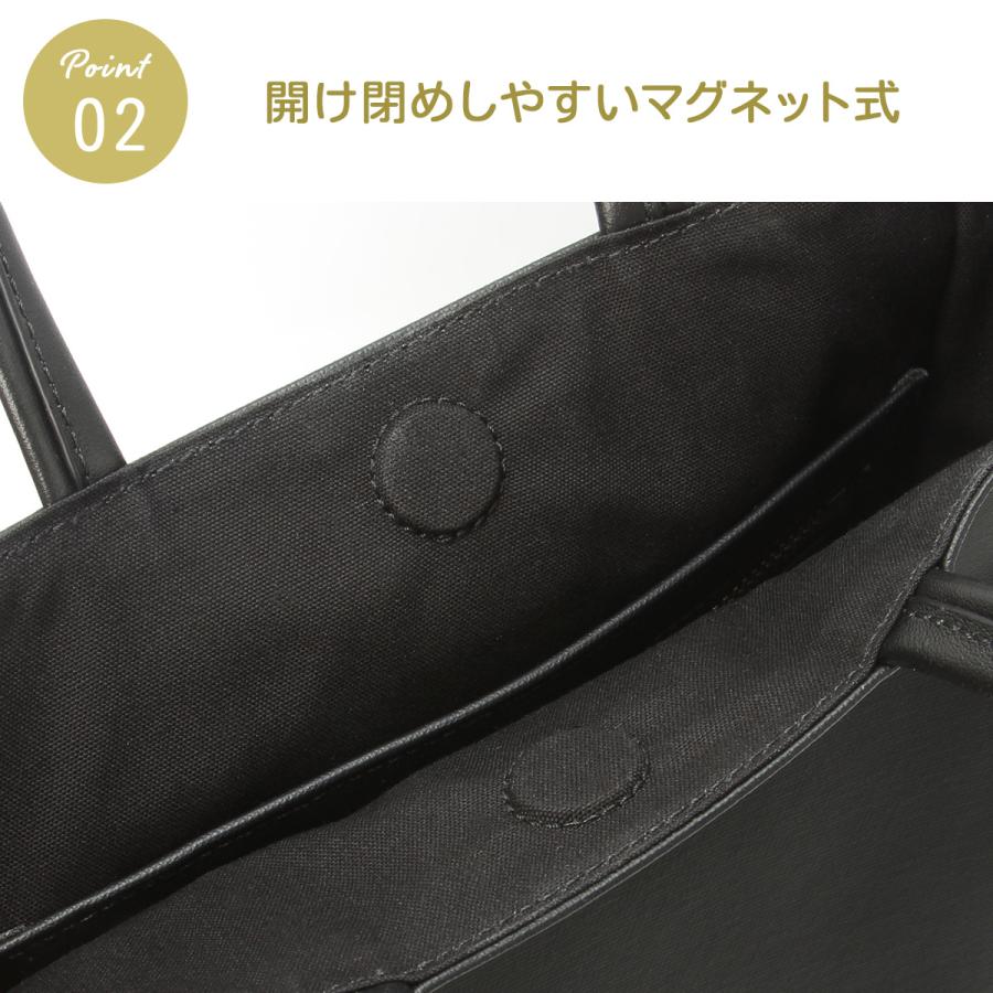 ORCIVAL（オーシバル） トートバッグ レディース ブランド コットン