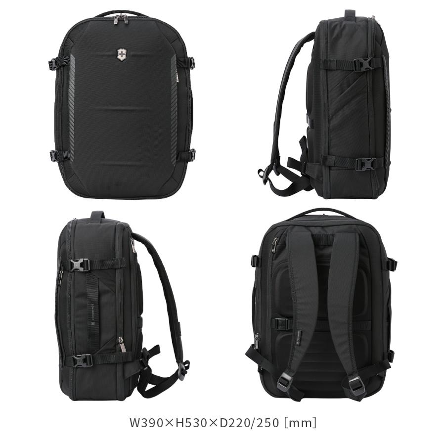 VICTORINOX（ビクトリノックス） クロスライト ビジネスリュック 37L