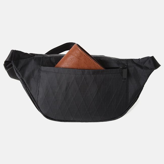 F/CE.（エフシーイー） ウエストバッグ ボディバッグ 3L 超軽量 丈夫