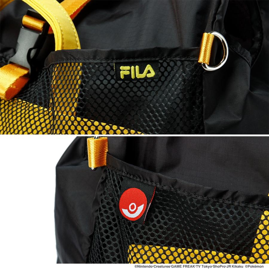 FILA（フィラ） ポケモン ポケットモンスターシリーズ トートバッグ