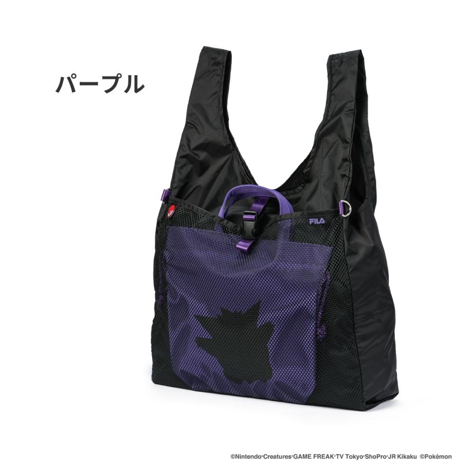 FILA（フィラ） ポケモン ポケットモンスターシリーズ トートバッグ