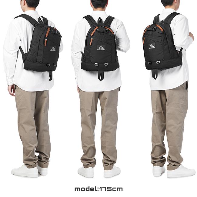 日本正規品 グレゴリー リュック 18L メンズ レディース ブランド 通学 通勤 軽量 クラシック ファインデイV2 GREGORY CLASSIC FINE DAY V2 | GREGORY | 04