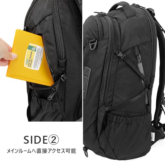 F/CE.（エフシーイー） リュック バックパック 31L B4 大容量 軽量