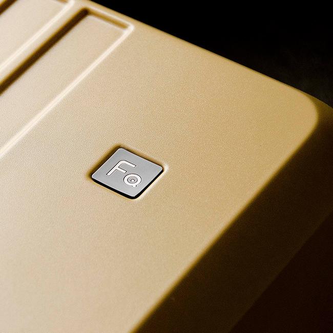 フリクエンター リエーヴェ スーツケース Mサイズ 52L 軽量 中型 静音キャスター キャリーケース キャリーバッグ FREQUENTER LIEVE 1-252の画像