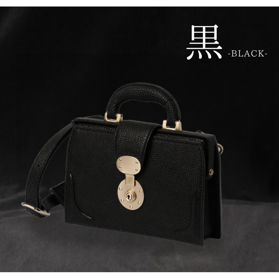 FIVE WOODS（ファイブウッズ） ダレスバッグ 黒桟革 KUROZANKAKU