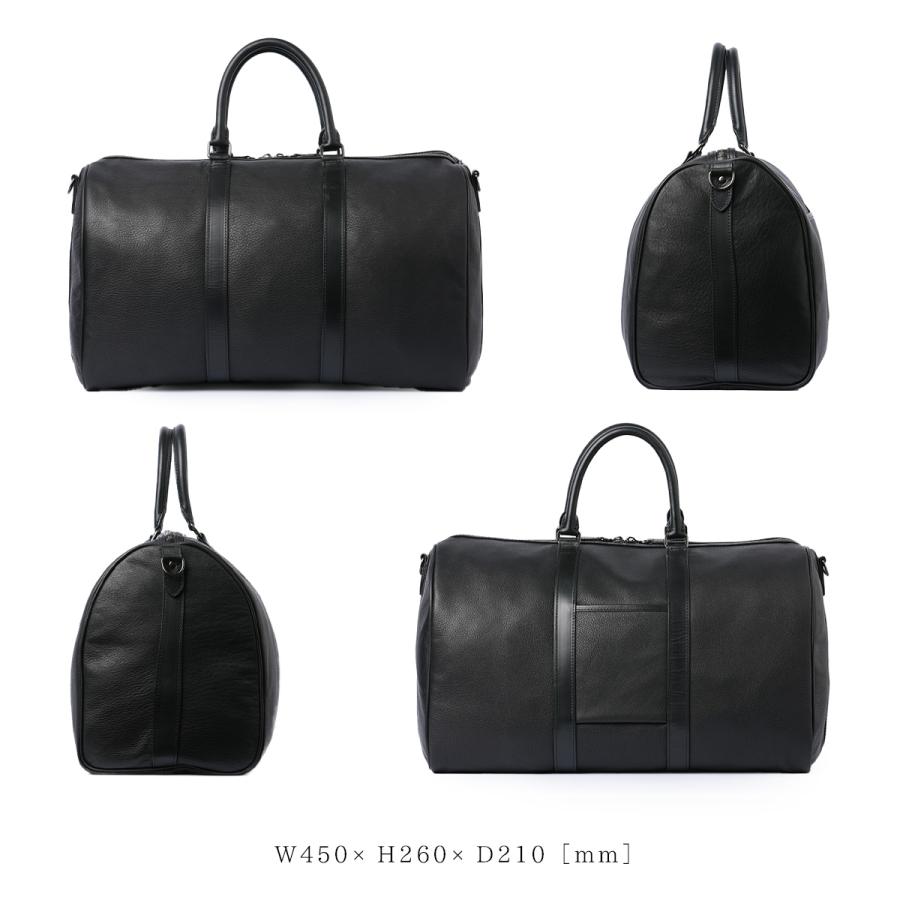 FIVE WOODS（ファイブウッズ） ボヤージュ ボストンバッグ メンズ