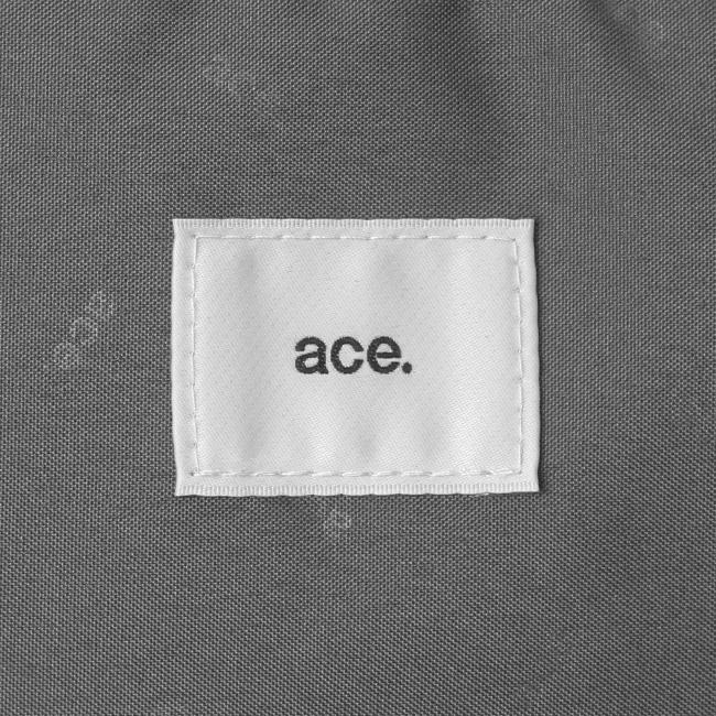 ace. GENE LABEL エース ジーン ガーメントバッグ ガーメントケース