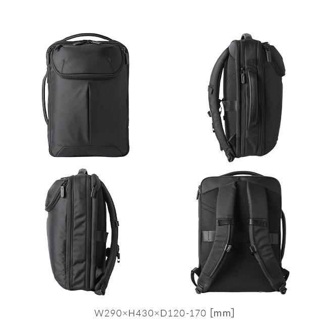 ace. GENE LABEL エース ジーン ビジネスリュック メンズ ブランド 50