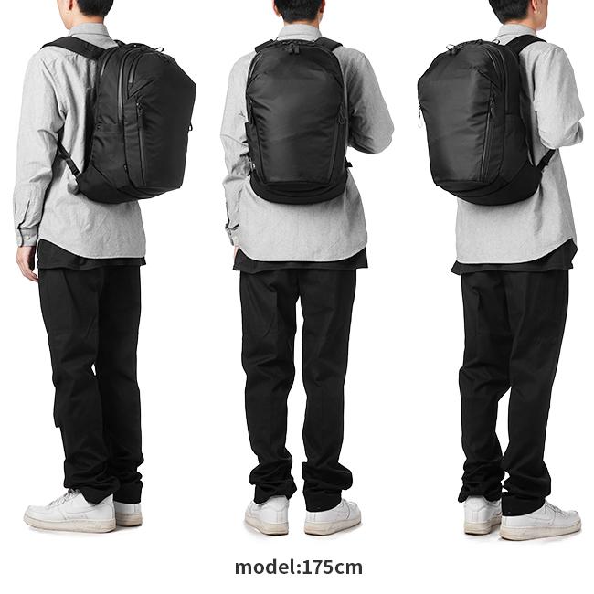ace. GENE LABEL エース ジーン ビジネスリュック メンズ 50代 40代