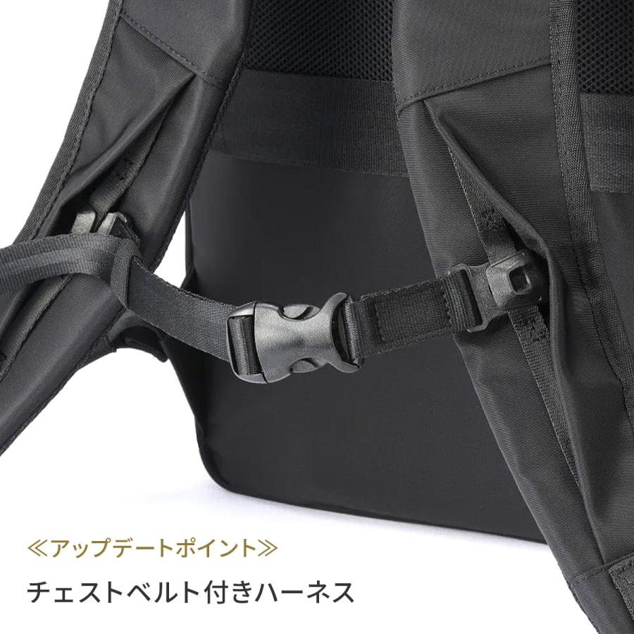 ace. GENE LABEL エース ジーンレーベル ビジネスリュック メンズ