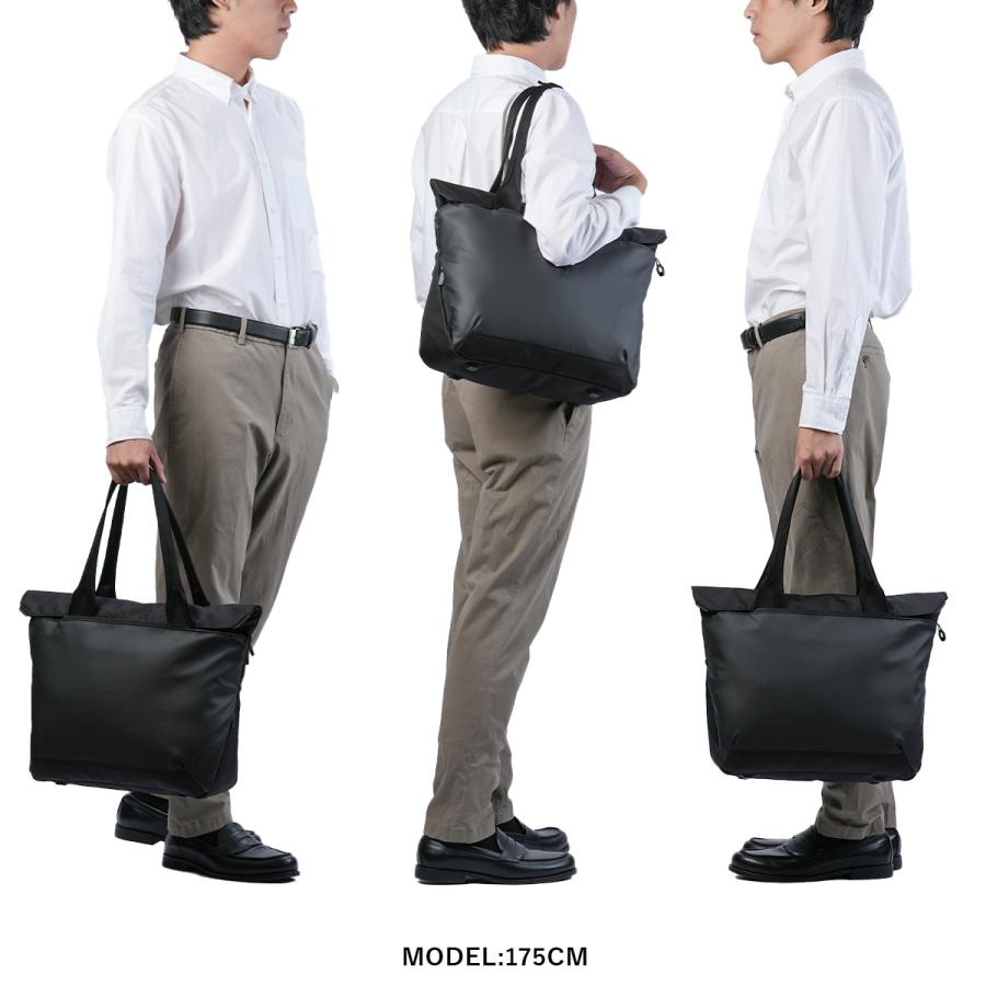 ace. GENE LABEL エースジーン ラグレンティス ビズ トートバッグ