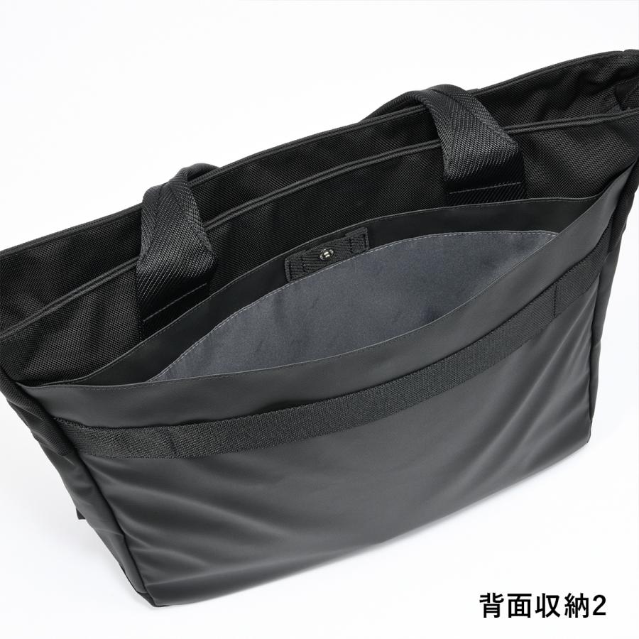 ace. GENE LABEL エースジーン ラグレンティス ビズ トートバッグ