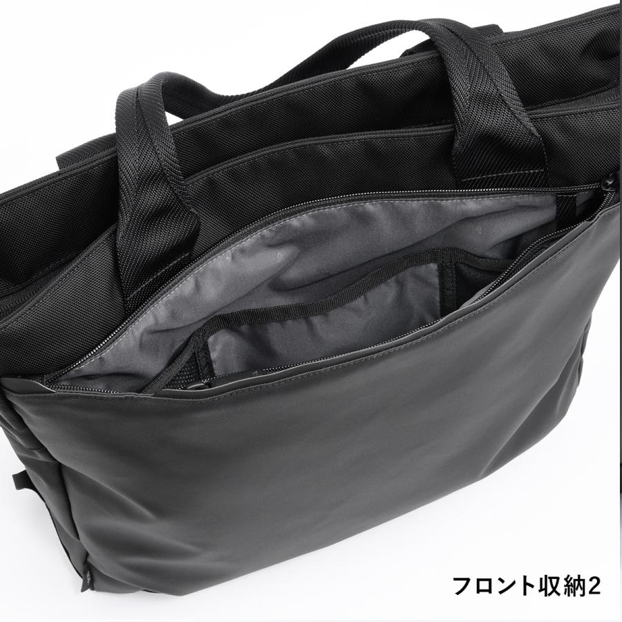 ace. GENE LABEL エースジーン ラグレンティス ビズ トートバッグ