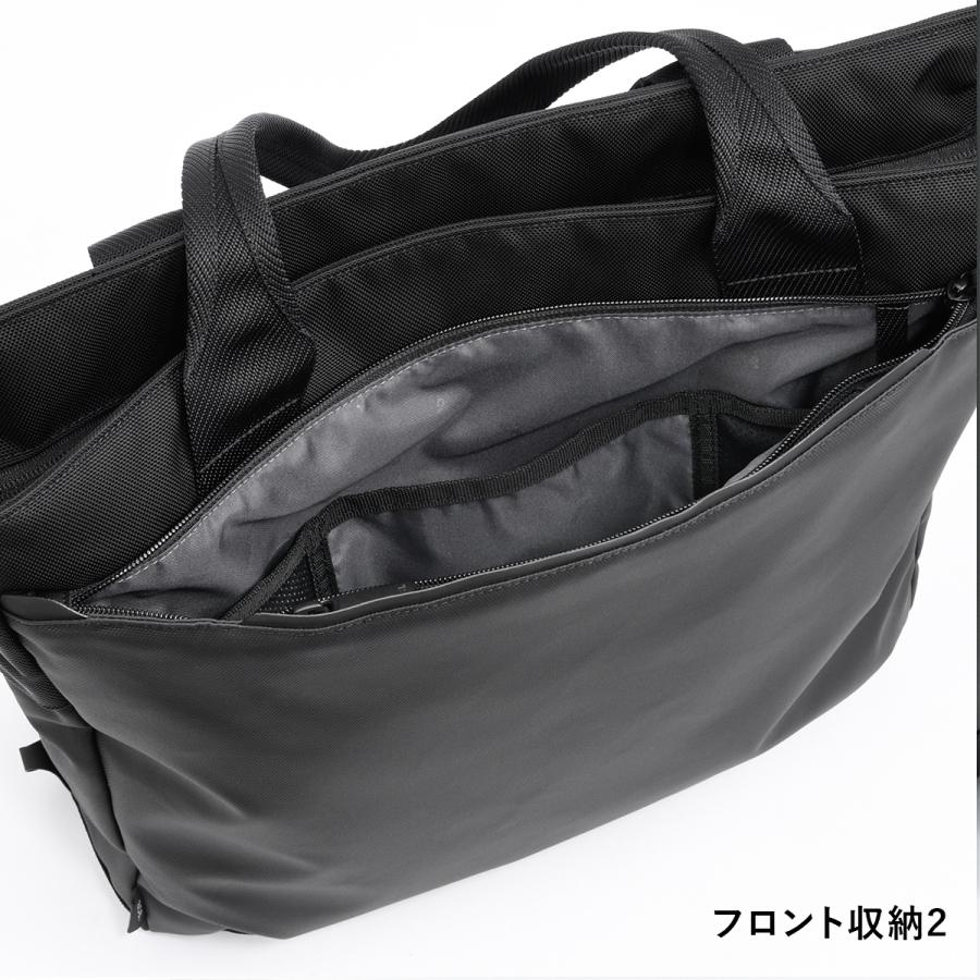 ace. GENE LABEL エースジーン ラグレンティス ビズ トートバッグ