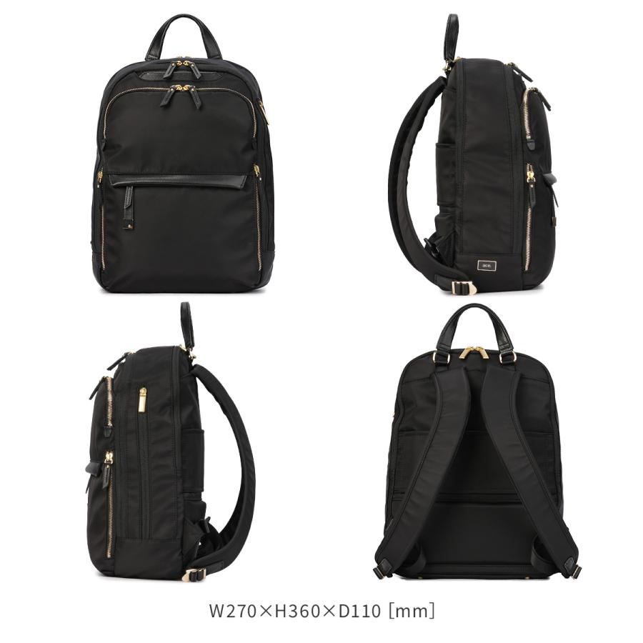 ace. GENE LABEL エース ジーンレーベル ラプリム ビジネスリュック