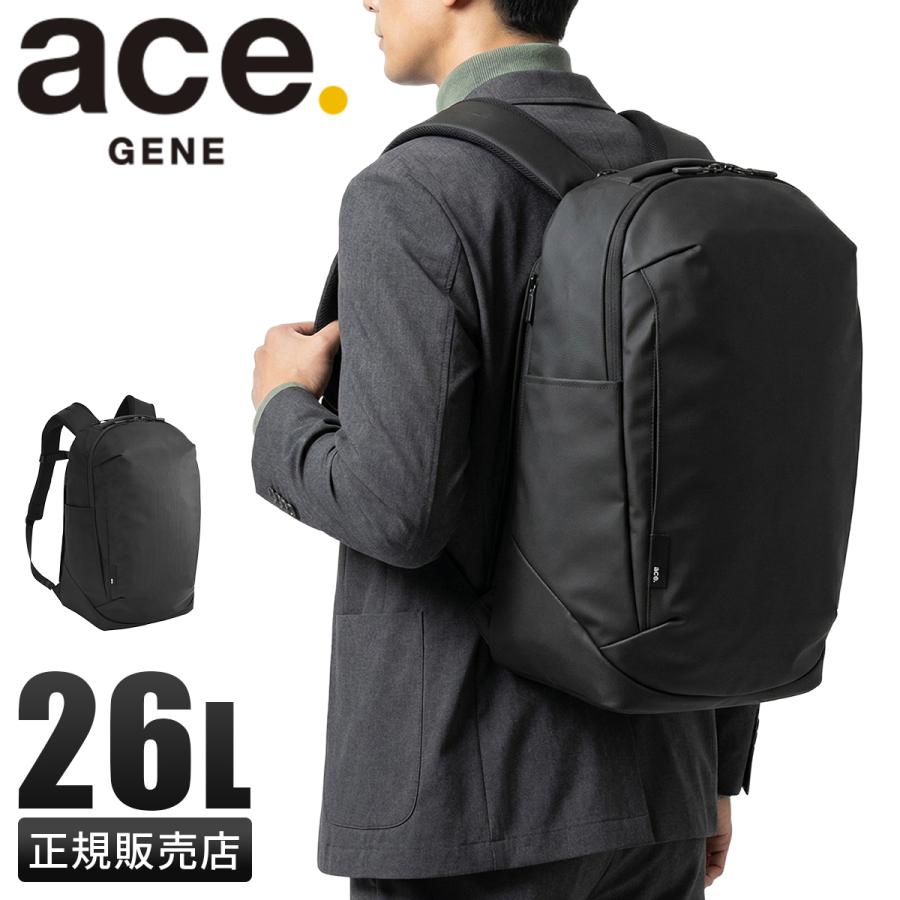 ace. GENE LABEL エース ジーンレーベル シルパック ビジネスリュック