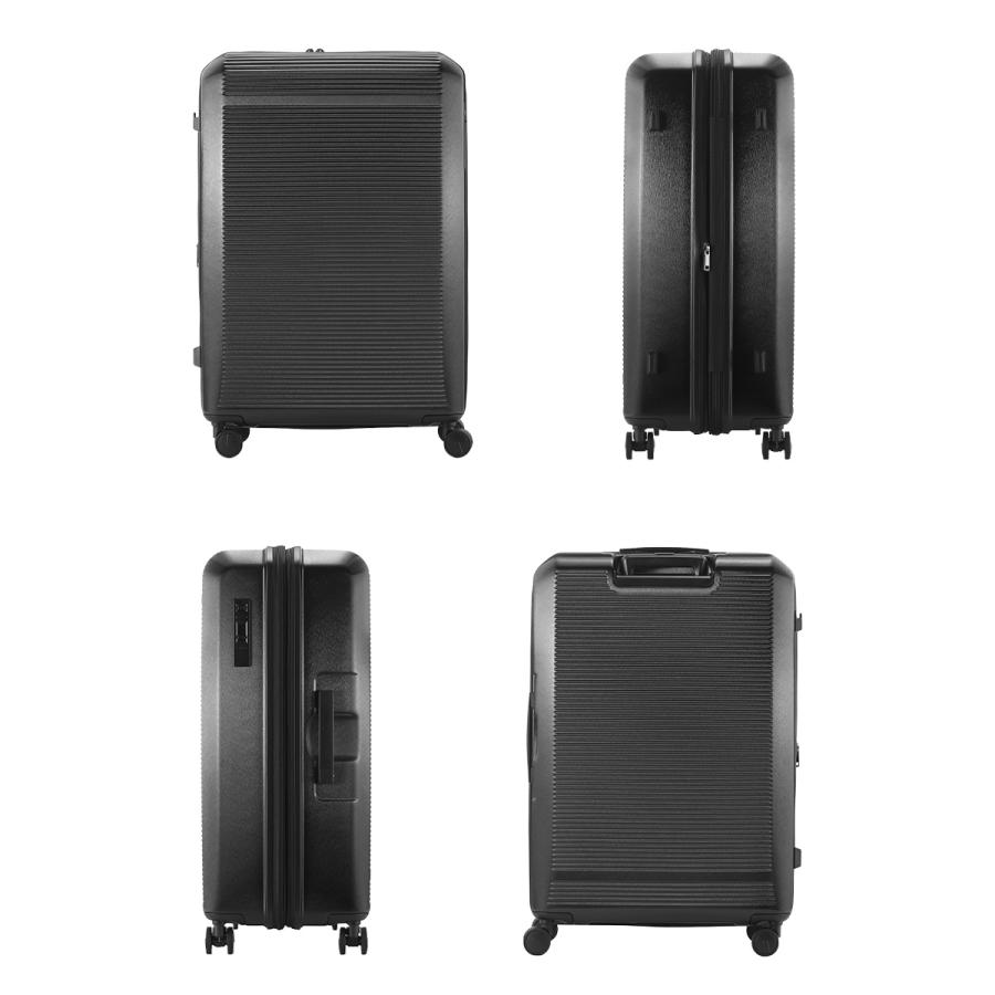 グランプラス スーツケース Lサイズ XL 100L/112L 大型 大容量 拡張