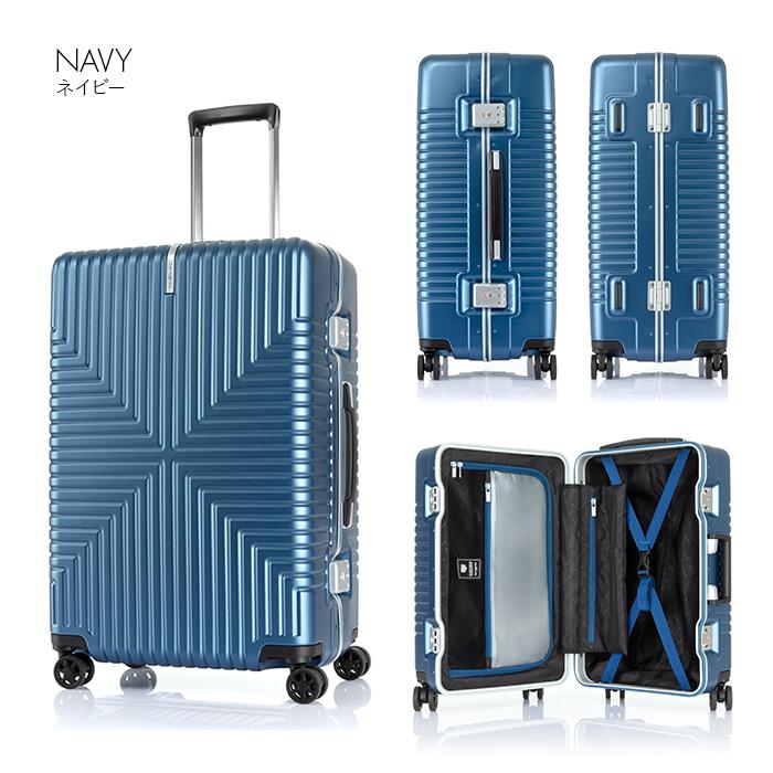 Samsonite（サムソナイト） スーツケース Lサイズ 73L 中型 大型 大