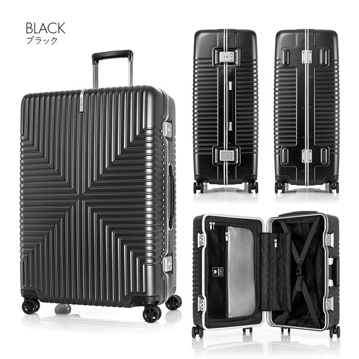 Samsonite（サムソナイト） スーツケース Lサイズ 93L 軽量 大型 大
