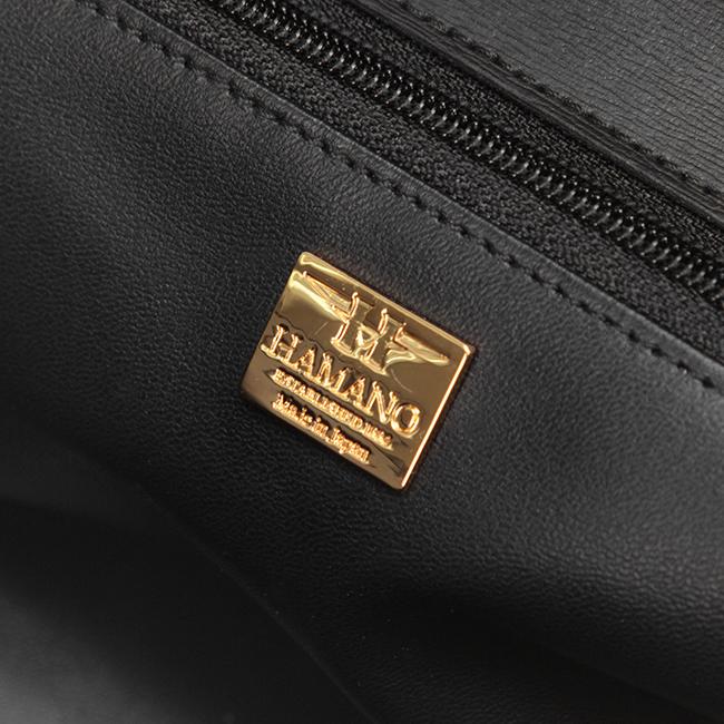 濱野皮革工藝 ハンドバッグ レディース フォーマルバッグ レザー 本革