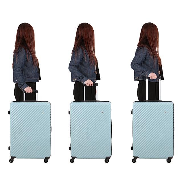 Ace エース ハント マイン スーツケース Lサイズ 75L ストッパー付き